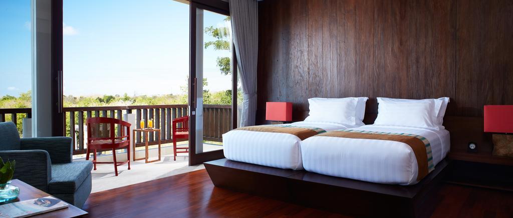 קוטה לומבוק Sun Island Suite & Spa Goa Gong חדר תמונה